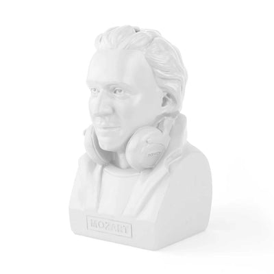 Donkey Mozart ceramic money box