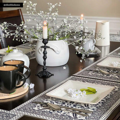 Beija Flor Armenian Classic Vinyl Placemat