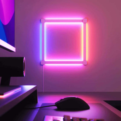 Nanoleaf Lines 90 Degrees