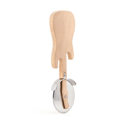 Kikkerland Guitar Pizza Cutter