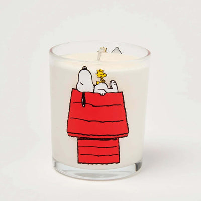 Magpie x Peanuts scented candle, relax