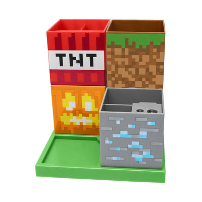 Minecraft Desktop Organizer