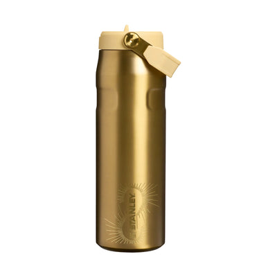 The Messi x Stanley IceFlow™ Flip Straw 2.0 Bottle 24OZ