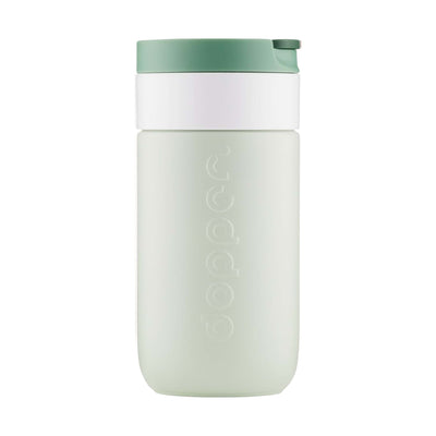 Dopper Travel Mug thermal mug 300ml, forest green