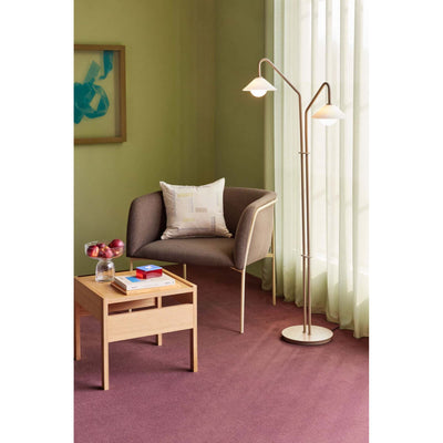 Hubsch Como floor lamp