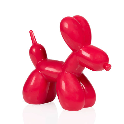 Bitten design Balloon Dog rechargeable lamp