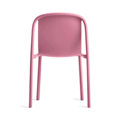 Blu Dot Decade chair, bubblegum