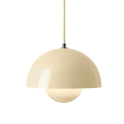 &Tradition VP1 Flowerpot pendant ø23, ivory