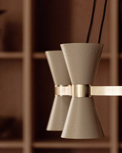 Audo Copenhagen Collector Chandelier 5