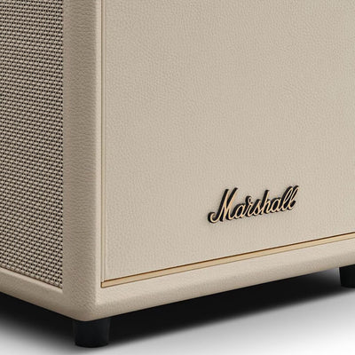 Marshall Heston Sub 200 wireless subwoofer, cream