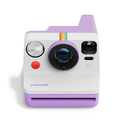 Polaroid Now Generation 3 i-Type Instant Camera, purple