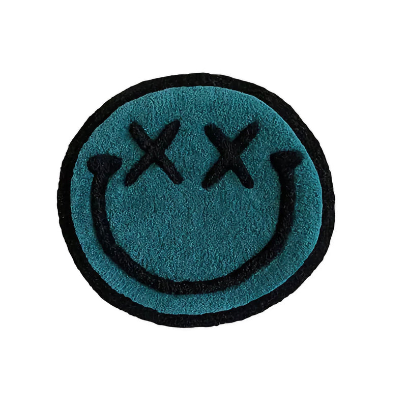 SmileyWorld x André Saraiva wall rug, xx