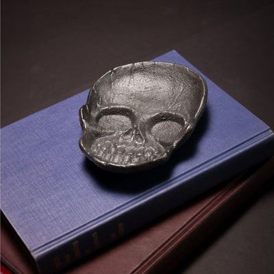 Suck UK Skull coin tray