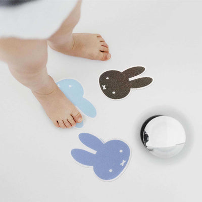 Bambolino Miffy Bath Stickers