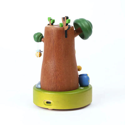 Wooderful Life x Disney rechargeable lamp, Winnie The Pooh