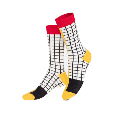 EMS French Fries socks