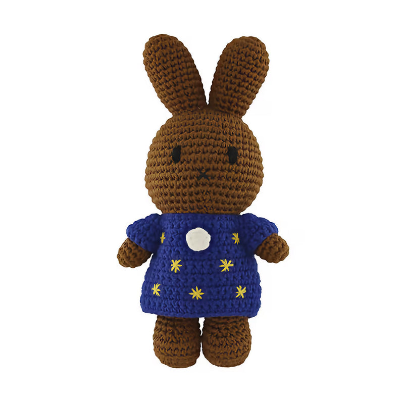 Just Dutch Nina crochet, starry night dress
