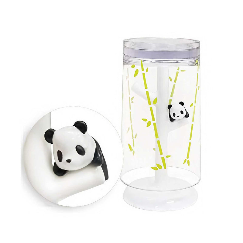 Panda Gargling Cup Set