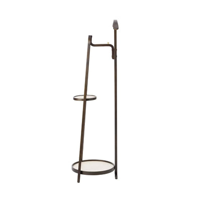 Gudee Rico valet stand, brown