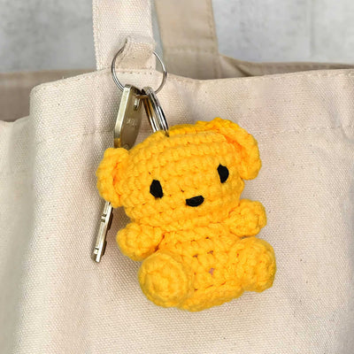 Just Dutch Keychain, Bear
