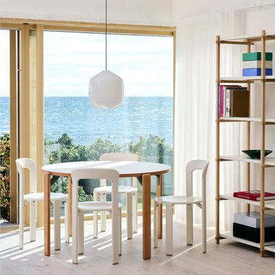 HAY Rey chair, soft mint