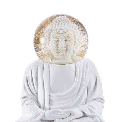 SummerGlobe The White Budda