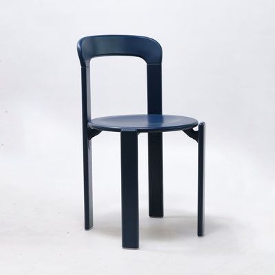 Hay Rey chair, deep blue