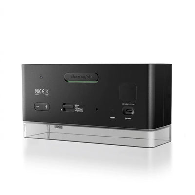 Braun BC27 digital led alarm clock