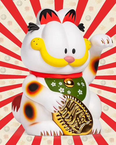 Zcworld Fortune Garfield Gold Rush