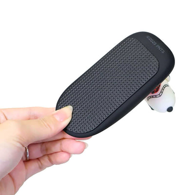 Peanuts Snoopy Joe Cool door stopper