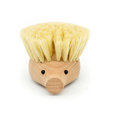 Kikkerland Hedgehog Dish Scrubber