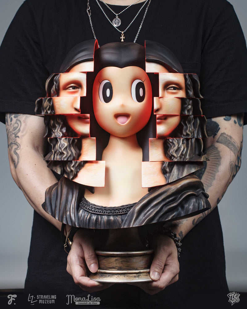 Mona Lisa // Discovering Fools Paradise