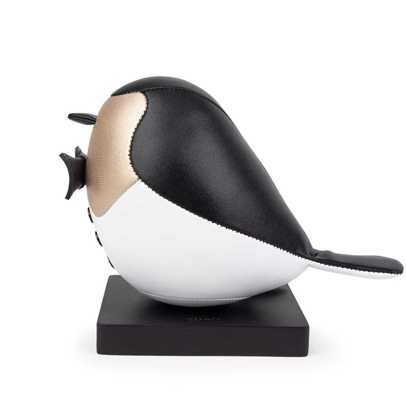 Zuny Paperweight The Conductor Robin