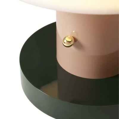 &Tradition Setago JH27 rechargeable lamp, nude forest