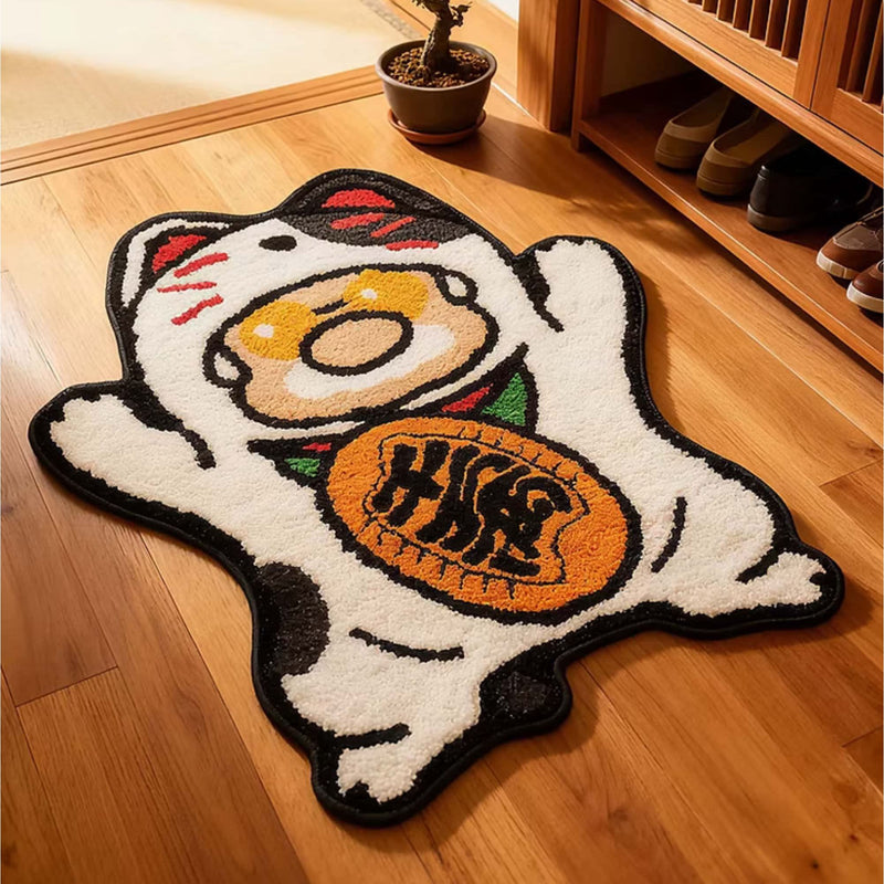 Fools Paradise Fortune Star rug