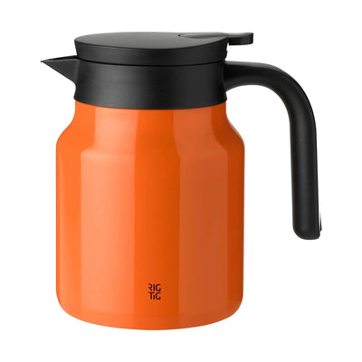 Rig-tig Therm-It Insulated jug 900ml, orange