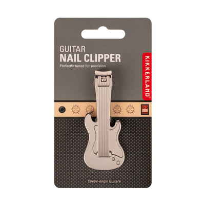 Kikkerland Guitar nail clipper