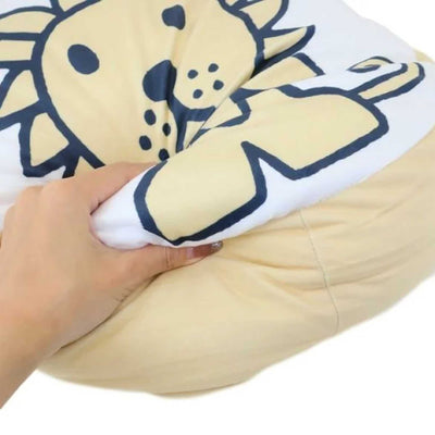 Marushin Miffy Mochi cushion, lion