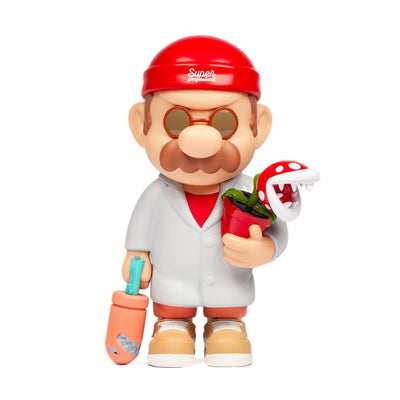 Super Professional Essential // Red Cap