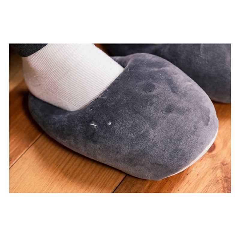 Marushin Miffy room shoes, Black