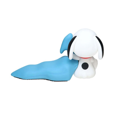 SON Peanuts Snoopy Door Stopper ast. (F Blue)