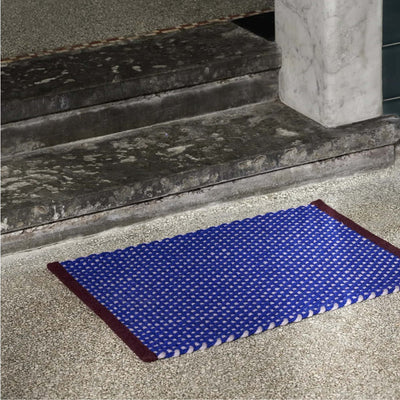 HAY door mat, light grey