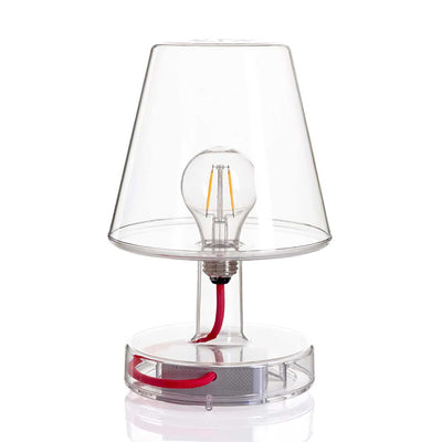 Fatboy Transloetje portable table lamp, Clear