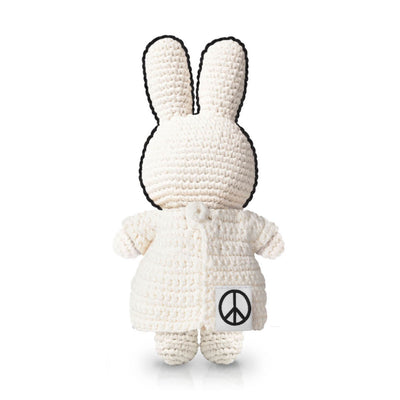 Rijksmuseum Amsterdam x Miffy "Miffy for Peace" crochet