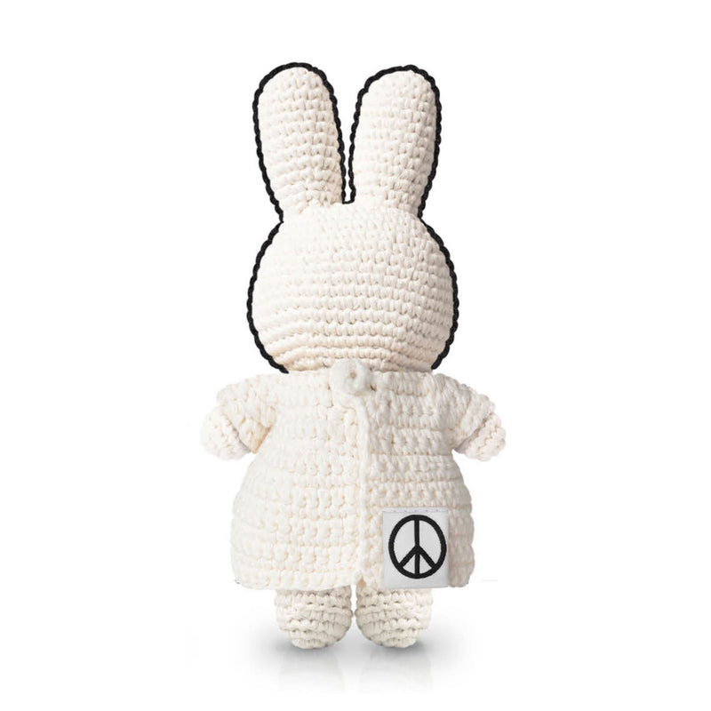 Rijksmuseum Amsterdam x Miffy "Miffy for Peace" crochet