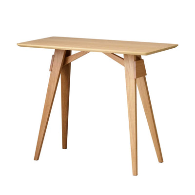 Design House Stockholm Arco Small Desk, oak