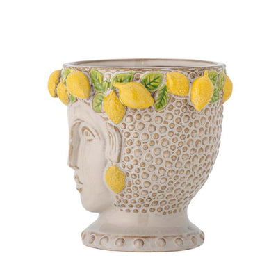 Bloomingville Limone flowerpot