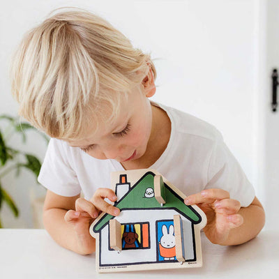 Bambolino Miffy House