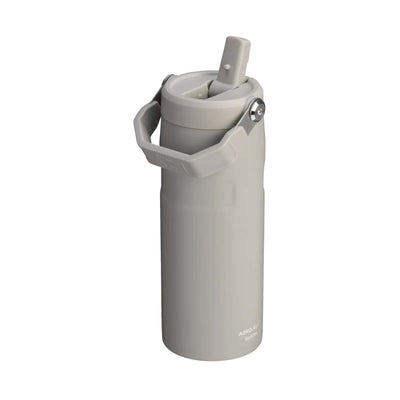 Stanley The IceFlow™ bottle with flip straw lid, ash
