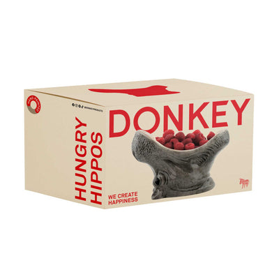 Donkey Hungry Hippos Bowl